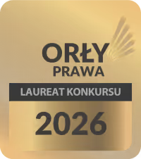 Laureat konkursu ORŁY Prawa 2026